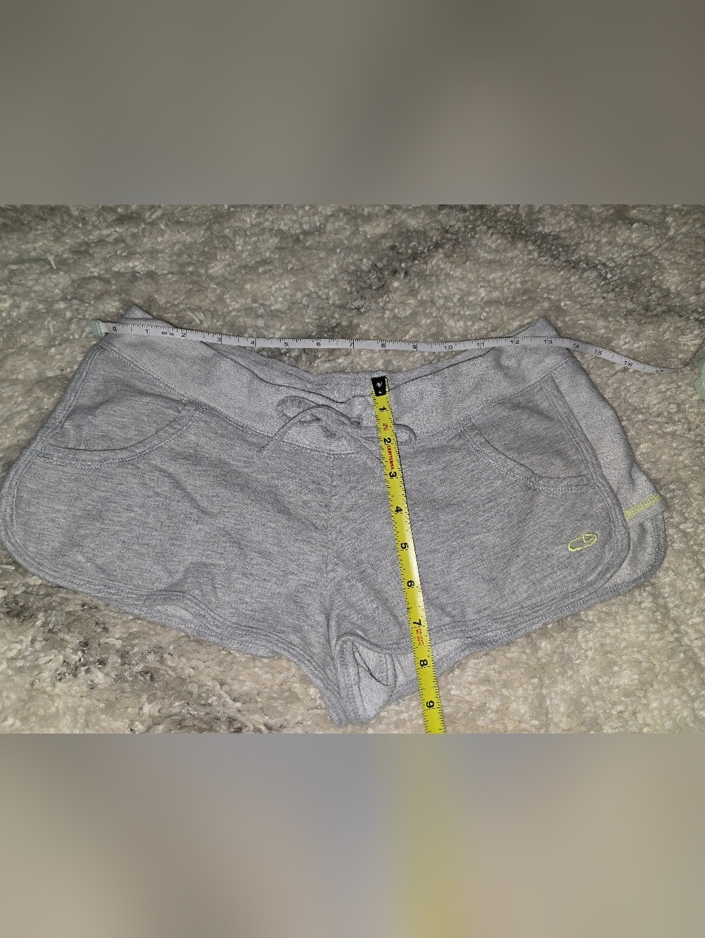 Champion Women's Heather Gray Shorts